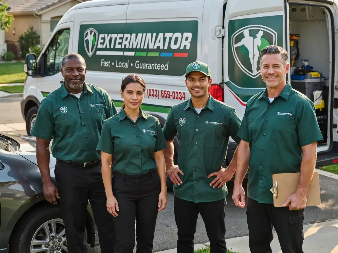 Pest Control company in Lockhart, TX