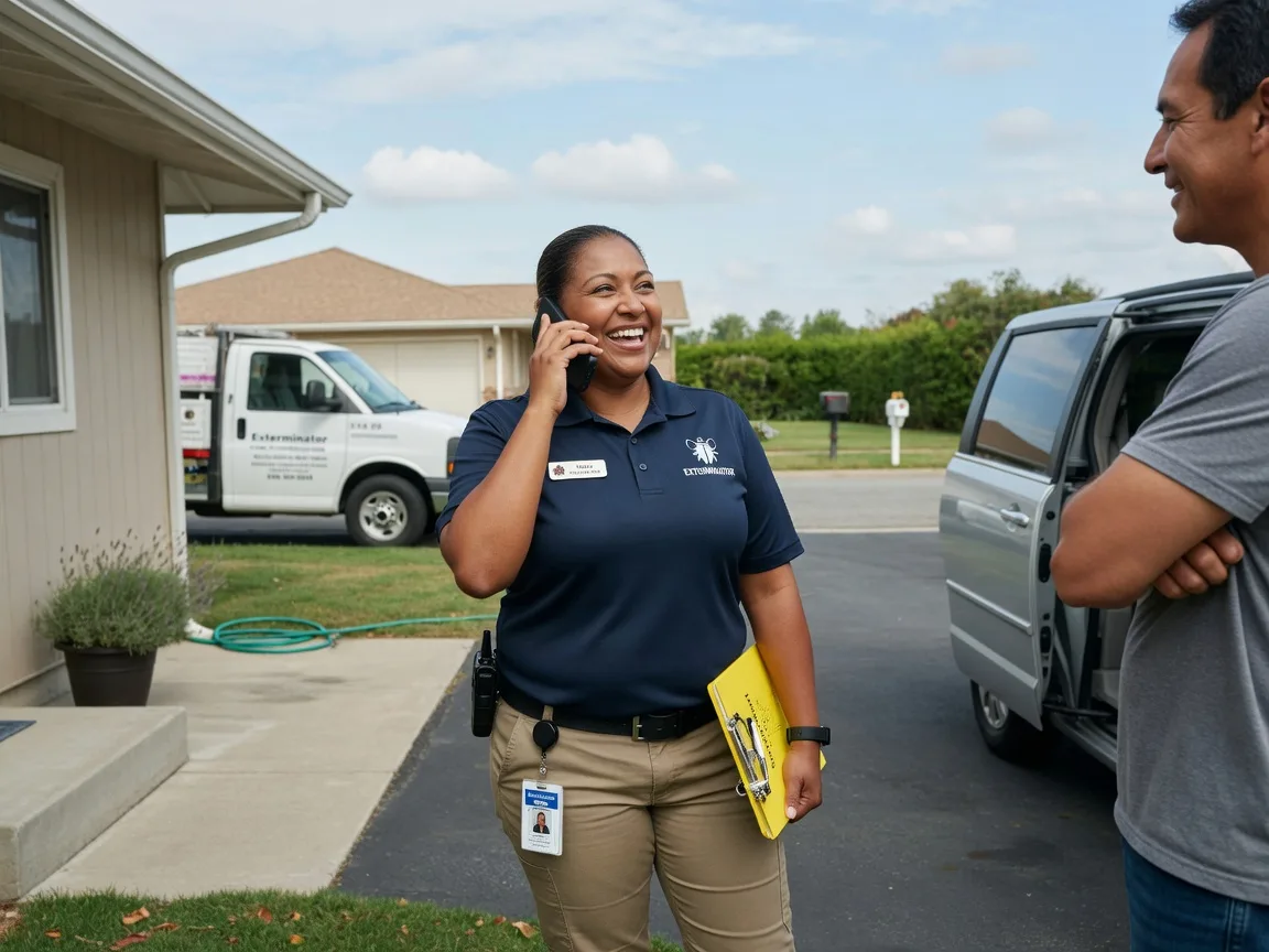 Pest Control Lockhart, TX FAQs